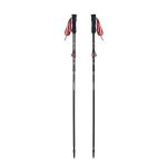 Bastón Trekking Viking 610/25/7713/0946/UNI Negro Fucsia