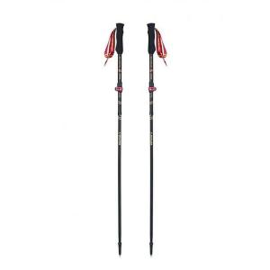 Bastón Trekking Viking 610/25/7713/0946/UNI Negro Fucsia