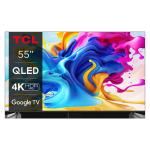 Smart TV TCL 55C649 55" 4K Ultra HD QLED Direct-LED AMD FreeSync