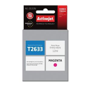 Cartucho de Tinta Original Activejet AE-2633N Magenta