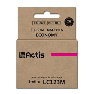 Cartucho de Tinta Original KB-123M Magenta