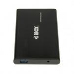 Caja Externa Ibox IEU3F02 Negro 2,5"