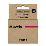 Cartucho de Tinta Original Actis KE-1813 Magenta