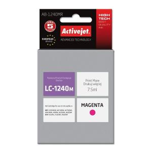 Cartucho de Tinta Original Activejet AB-1240MR Magenta