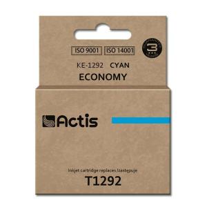 Cartucho de Tinta Original Actis KE-1291 Cian