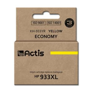 Cartucho de Tinta Original Actis KH-933YR Amarillo