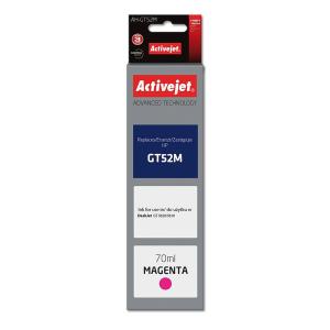 Cartucho de Tinta Original Activejet AH-GT52M Magenta