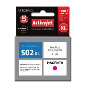 Cartucho de Tinta Original Activejet AE-502MNX Magenta