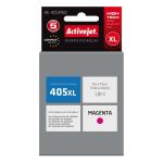 Cartucho de Tinta Original Activejet AE-405MNX Blanco Magenta