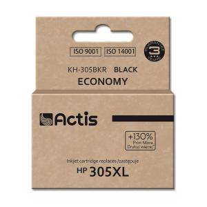 Cartucho de Tinta Original Actis KH-305BKR Negro