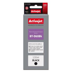 Cartucho de Tinta Compatible Activejet BT-D60Bk Negro