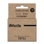 Cartucho de Tinta Original Actis KE-711 Negro