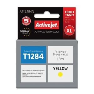 Cartucho de Tinta Original Activejet AE-1284N Amarillo