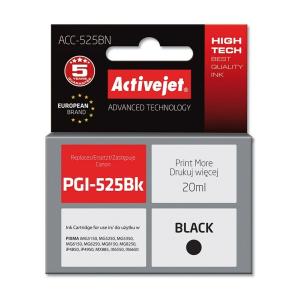 Cartucho de Tinta Compatible Activejet ACC-525BN Negro