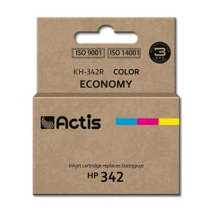 Cartucho de Tinta Original Actis KH-342R Cian/Magenta/Amarillo