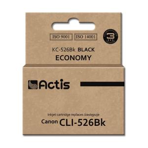 Cartucho de Tinta Original Actis KC-526Bk Negro