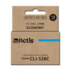 Cartucho de Tinta Original Actis KC-526C Cian