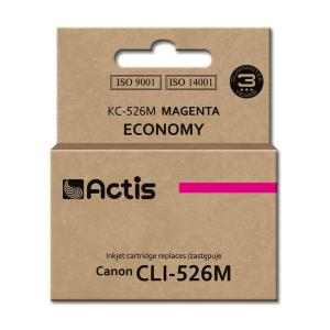 Cartucho de Tinta Original Actis KC-526M Magenta