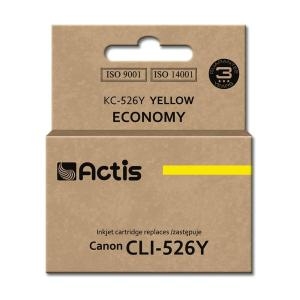 Cartucho de Tinta Original Actis KC-526Y Amarillo