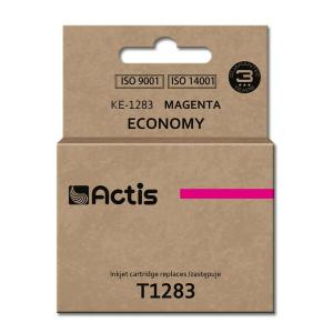 Cartucho de Tinta Original Actis KE-1283 Azul Magenta