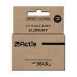 Cartucho de Tinta Original Actis KH-364BKR Negro