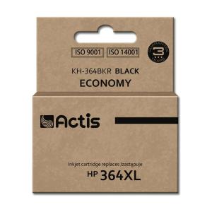 Cartucho de Tinta Original Actis KH-364BKR Negro