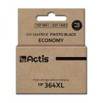 Cartucho de Tinta Original Actis KH-364PBKR Negro