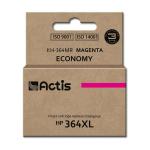 Cartucho de Tinta Original Actis KH-364MR Magenta