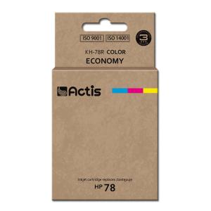 Cartucho de Tinta Compatible Actis KH-78R Cian/Magenta/Amarillo