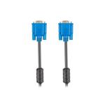 Cable VGA Lanberg CA-VGAC-10CU-0050-BK