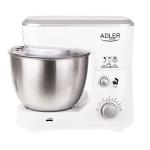 Robot de Cocina Adler AD 4216 Blanco Negro 500 W 4 L