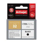 Cartucho de Tinta Compatible Activejet AL-32R Negro