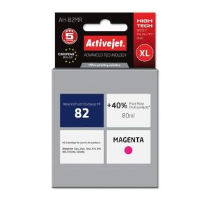 Cartucho de Tinta Compatible Activejet AH-82MR Magenta