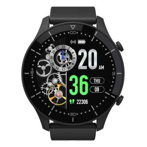 Smartwatch Media Tech MT870 Negro