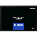 Disco Duro GoodRam SSDPR-CL100-120-G3 120 GB SSD