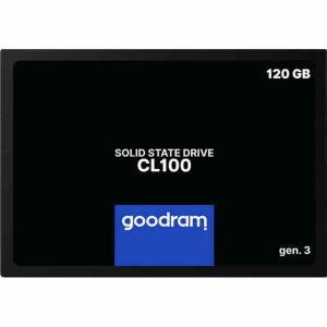 Disco Duro GoodRam SSDPR-CL100-120-G3 120 GB SSD