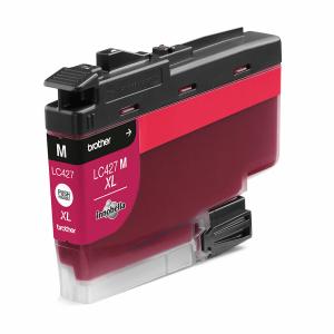 Cartucho de Tinta Original Brother LC427XLM Magenta