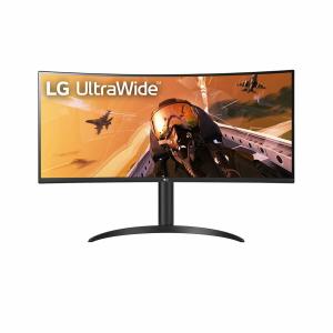 Monitor LG 34WP75C-B.AEU Curva 34" UltraWide Quad HD LED VA LCD Flicker free