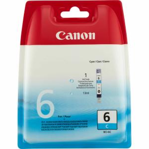 Cartucho de Tinta Original Canon BCI-6C Cian