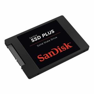 Disco Duro SanDisk Plus 2.5" SSD 240 GB Sata III 480 GB SSD