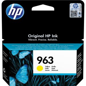 Cartucho de Tinta Original HP 3JA25AE Amarillo