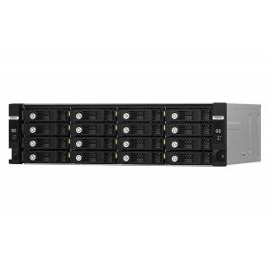 Almacenamiento en Red NAS Qnap TL-R1620Sdc Negro