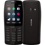 Teléfono Móvil Nokia 210 4G 2,3" 16 GB RAM Negro