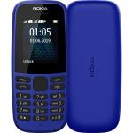 Teléfono Móvil Nokia 105 Azul