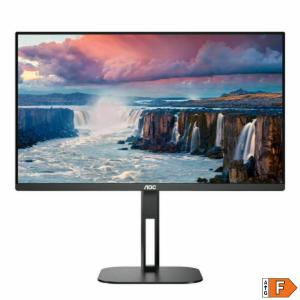 Monitor AOC 27V5CE/BK 27" LED IPS AMD FreeSync Flicker free 75 Hz 50-60 Hz