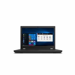 Laptop Lenovo 20YQ000USP Negro Qwerty Español Intel Core i7-11800H 16 GB RAM 8 GB RAM 512 GB SSD NVIDIA RTX A2000