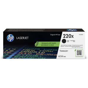 Cartucho de Tinta Original HP W2200X Negro