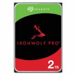 Disco Duro Seagate IronWolf Pro ST2000NT001 3,5" 2 TB