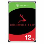 Disco Duro Seagate IronWolf Pro ST12000NT001 3,5" 12 TB