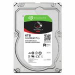 Disco Duro Seagate IronWolf Pro ST6000NT001 3,5" 6 TB